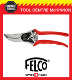 FELCO SWISS MADE ONE-HAND PROFESSIONAL PRUNING SECATEURS & ACCESSORIES