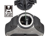 Tajima CR201R-PR Chalk-Rite II Extra Bold Snap Line with Triple Speed Rewind with Free Red Dye