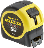 STANLEY FATMAX 5m METRIC TAPE MEASURE (3.3m STANDOUT)