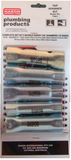 HARON TSK1 10 SIZE TAP TUBE SPANNER SET