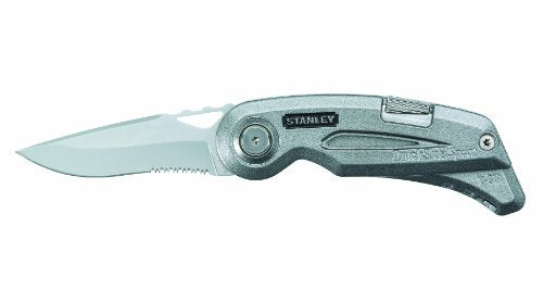 Pocketknife Stanley Quickslide Sports Foldable