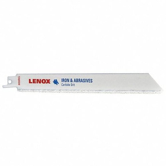 Lenox 6 TPI Bi-Metal Reciprocating Saw Blade, 225 mm x 19 mm x 1.3 mm Size