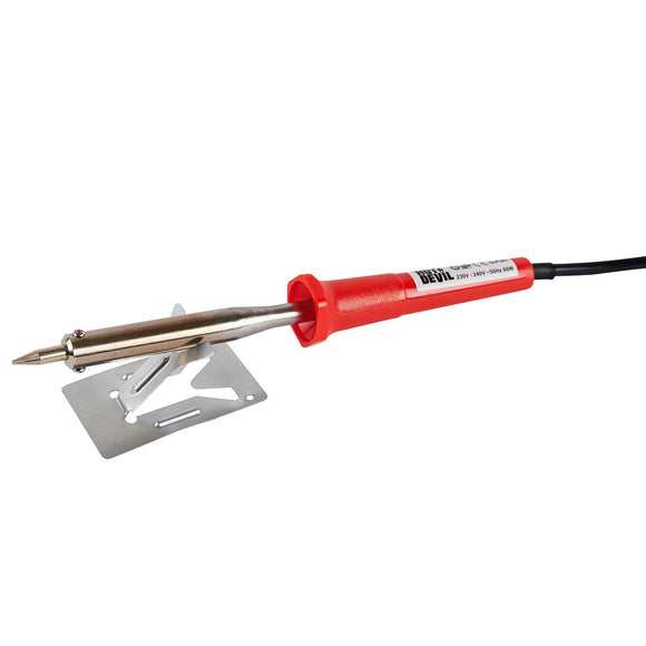 Hot Devil HDS60W 60W Electric Soldering Iron with Stand