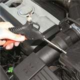 Toledo Air Blow Gun - High Flow Safety Type 100Mm 321100