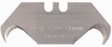 10 x STANLEY LARGE HOOK / HOOKED UTILITY KNIFE BLADES – 2x5 PACK
