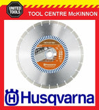 HUSQVARNA 14” / 350mm SEGMENTED UNIVERSAL DIAMOND BLADE FOR DEMOLITION SAWS