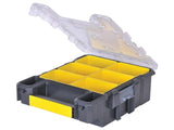 STANLEY FATMAX DEEP PRO CONNECTABLE 6 CUP FIXINGS / PARTS ORGANISER BOX