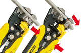 STANLEY FATMAX FMHT0-96230 AUTOMATIC WIRE STRIPPER & CRIMPER