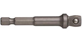 P&N BY SUTTON TOOLS 3/8” SQUARE DRIVE SOCKET ADAPTOR FOR IMPACT DRIVER