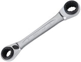 BAHCO S4RM REVERSIBLE RATCHET RING SPANNER – 30/32/34/36mm