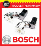 GENUINE BOSCH 2609199169 CARBON BRUSHES – SUIT GDR 18 V-Li, GDX 18 V-Li ETC