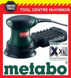 METABO FSX 200 INTEC 240W 5” / 125mm RANDOM ORBITAL PALM SANDER