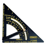 STANLEY PREMIUM ADJUSTABLE ALUMINIUM QUICK SQUARE LAYOUT TOOL