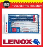 LENOX BI-METAL  RECIPROCATING / SABRE SAW BLADES & KITS - CHOOSE QUANTITY & TYPE