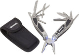 SIDCHROME SCMT70068 15-IN-1 MULTI-FUNCTION TOOL WITH LED LIGHT AND POUCH