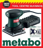 METABO FSR 200 INTEC 200W 1/4 SHEET ORBITAL PALM SANDER