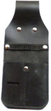 BUCKAROO TMSKP AUSTRALIAN MADE LEATHER STANLEY KNIFE, PENCIL & PUNCH POUCH