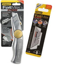STANLEY FAT MAX XTREME RETRACTABLE KNIFE WITH BONUS BLADES – 20 BLADES!