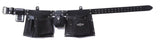 BUCKAROO LEATHER NAIL BAG - TMABB APRON STYLE AUSTRALIAN MADE TOOL BELT BAG