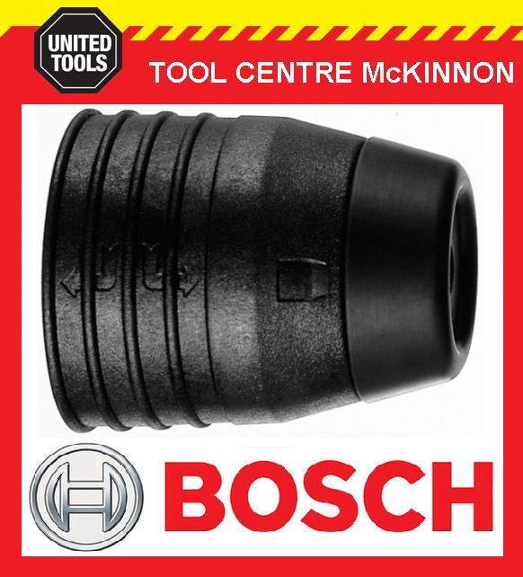 BOSCH SDS QUICK CHANGE CHUCK – SUIT GBH 4 DFE & GBH 4 DSC – Tool Centre ...