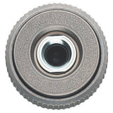 METABO QUICK / KEYLESS LOCK NUT FOR M14 ANGLE GRINDERS – SUIT MAKITA, BOSCH ETC