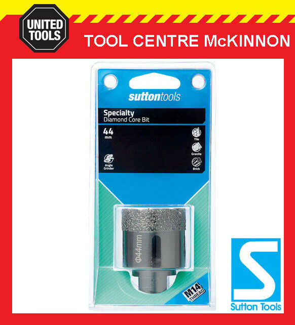 Sutton tile deals drill bit