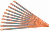 10 x BAHCO SANDFLEX 24TPI 12”/300mm HSS BI-METAL HACKSAW BLADES – MADE IN SWEDEN