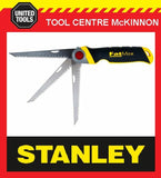 STANLEY FATMAX FMHT20559  FOLDING JAB SAW FOR GYPROCK, DRYWALL & PLASTER BOARD