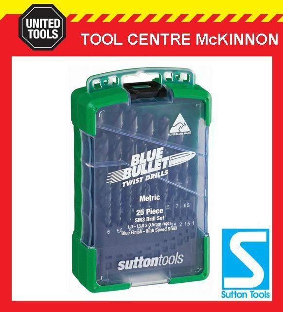 Blue bullet deals drill bits