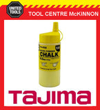 TAJIMA YELLOW 300g MICRO POWER CHALK SNAP LINE CHALK
