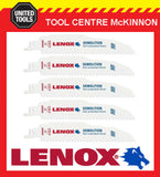 LENOX BI-METAL  RECIPROCATING / SABRE SAW BLADES & KITS - CHOOSE QUANTITY & TYPE