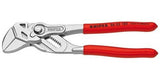 KNIPEX 86 03 180 180mm 35mm CAPACITY ADJUSTABLE PLIERS WRENCH – MADE IN GERMANY
