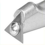 BAHCO ERGO 625 25mm TRIANGULAR CARBIDE EDGED HEAVY DUTY PAINT SCRAPER