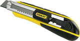 STANLEY FATMAX 10-486 25mm RETRACTABLE SNAP OFF KNIFE