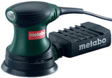 METABO FSX 200 INTEC 240W 5” / 125mm RANDOM ORBITAL PALM SANDER