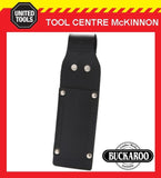 BUCKAROO TMSQP AUSTRALIAN MADE LEATHER COMBINATION SQUARE RULE POUCH