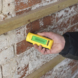 STANLEY 0-77-030 2-PIN CONTACT TYPE DIGITAL MOISTURE METER