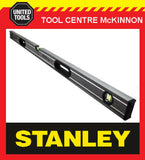 STANLEY 43-648 FATMAX XTREME PRO BOX 4ft / 1200mm 3-VIAL SPIRIT LEVEL
