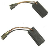 GENUINE BOSCH 1607014116 CARBON BRUSHES – SUIT GEX 150 ACE, GWS 7-115, 9-125 CS