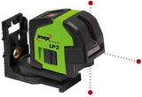 IMEX LP3 3-DOT PLUMB LASER LEVEL – 2 YEAR WARRANTY