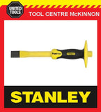 STANLEY FATMAX 1” (25mm) COLD CHISEL WITH HAND GUARD