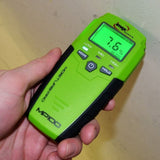 IMEX MOISTURE PRO MP100 CONTACT TYPE DIGITAL MOISTURE METER