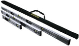 STANLEY XTHT0-43119 FATMAX PRO BOX LEVEL TRIPLE PACK WITH BAG – 600 1200 & 1800