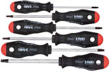 FELO 50796148 ERGONIC 6pce TAMPERPROOX TORX SCREWDRIVER SET – MADE IN GERMANY