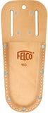 FELCO 4 STANDARD SWISS MADE PRUNING SHEAR / SECATEURS + LEATHER HOLSTER