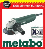 METABO W72-100 SLIMLINE 4” / 100mm 720W ANGLE GRINDER