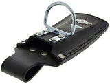 BUCKAROO TCHF AUSTRALIAN MADE LEATHER COMBINED HAMMER FROG & CHISEL POUCH