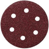 10 x METABO #40 GRIT 80mm 6 HOLE SAND PAPER DISCS / PADS – SUIT SXE400