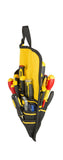 STANLEY FATMAX 1-79-215 TOOL BACK PACK BAG / ORGANISER ON WHEELS WITH HANDLE