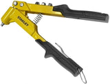 STANLEY MR100CG CONTRACTOR GRADE POP RIVET GUN - 1/8", 3/32", 5/32" & 3/16"